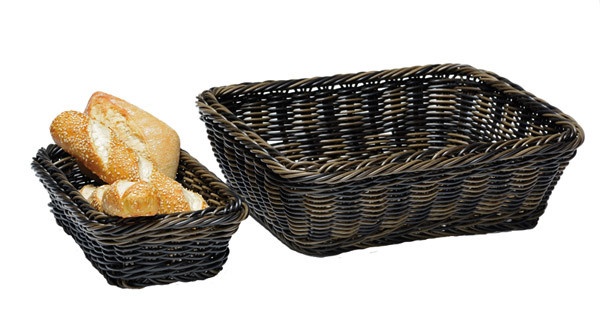 GN-Buffet-Korb GN 1/2 325 x 265 x 65 mm